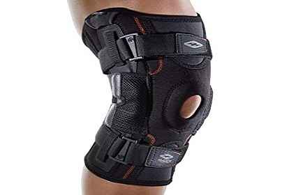 Knee brace and gaiter | Bionicpno